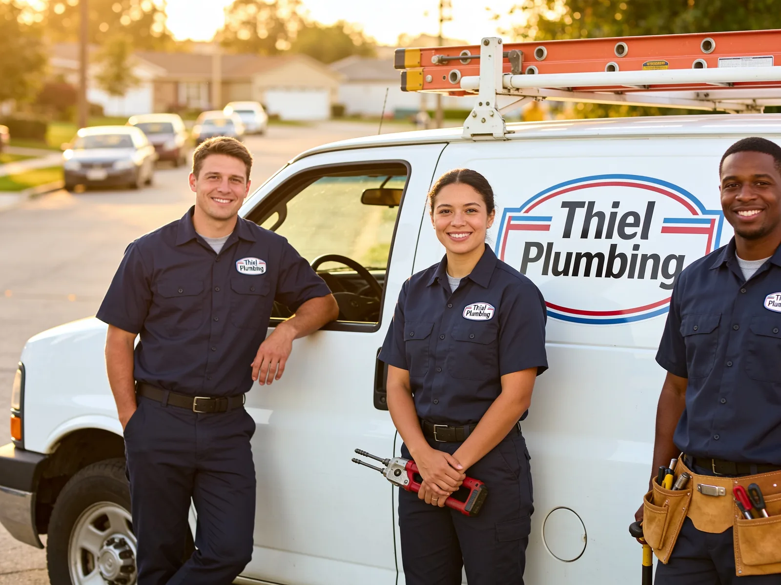 Plumber company in Williamsport, MD